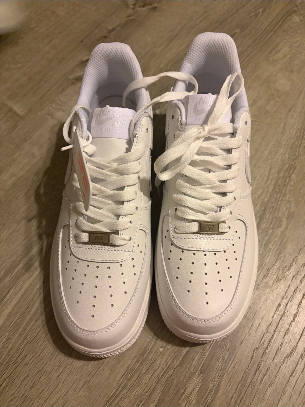 Men’s Air Force 1’s - Picture 2 of 5